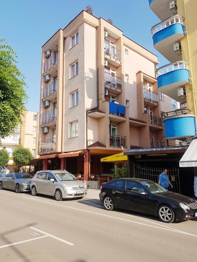 Guest House Nedelchevi Primorsko Exterior foto